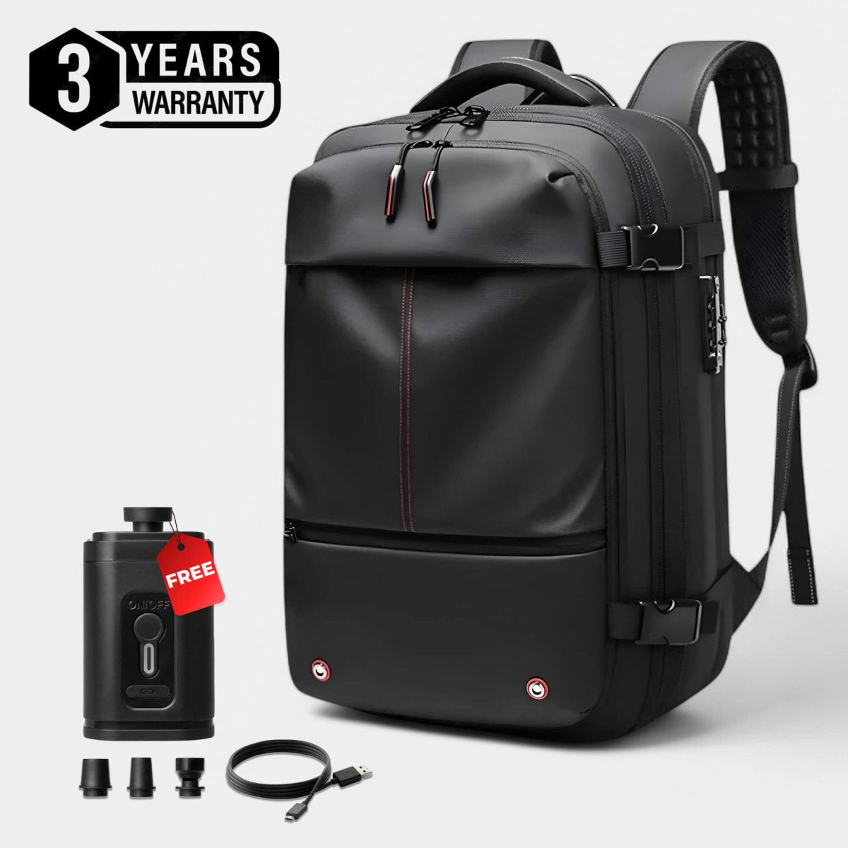 60l laptop backpack VAULTBAG® Original Backpack 60L
