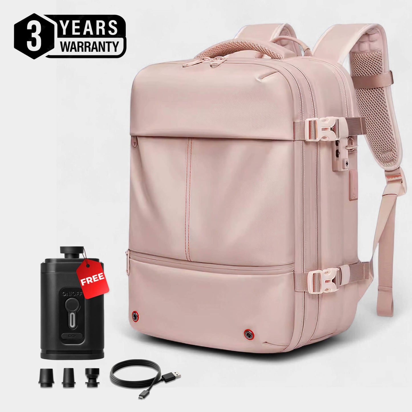 Rose Pink
