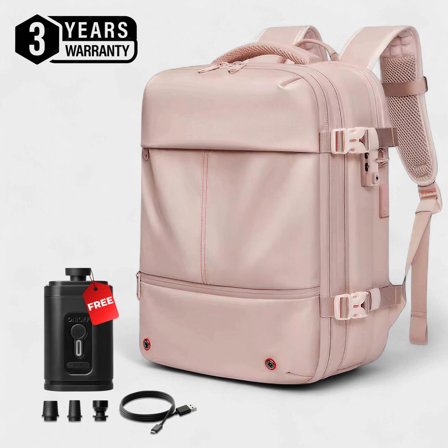 Rose Pink