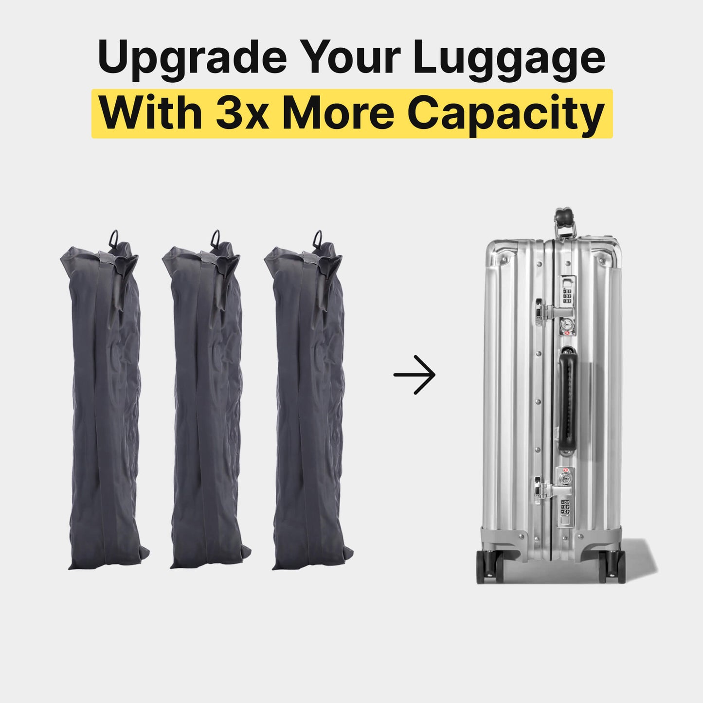 VAULTBAG® Vacuum Kit w/ Pump