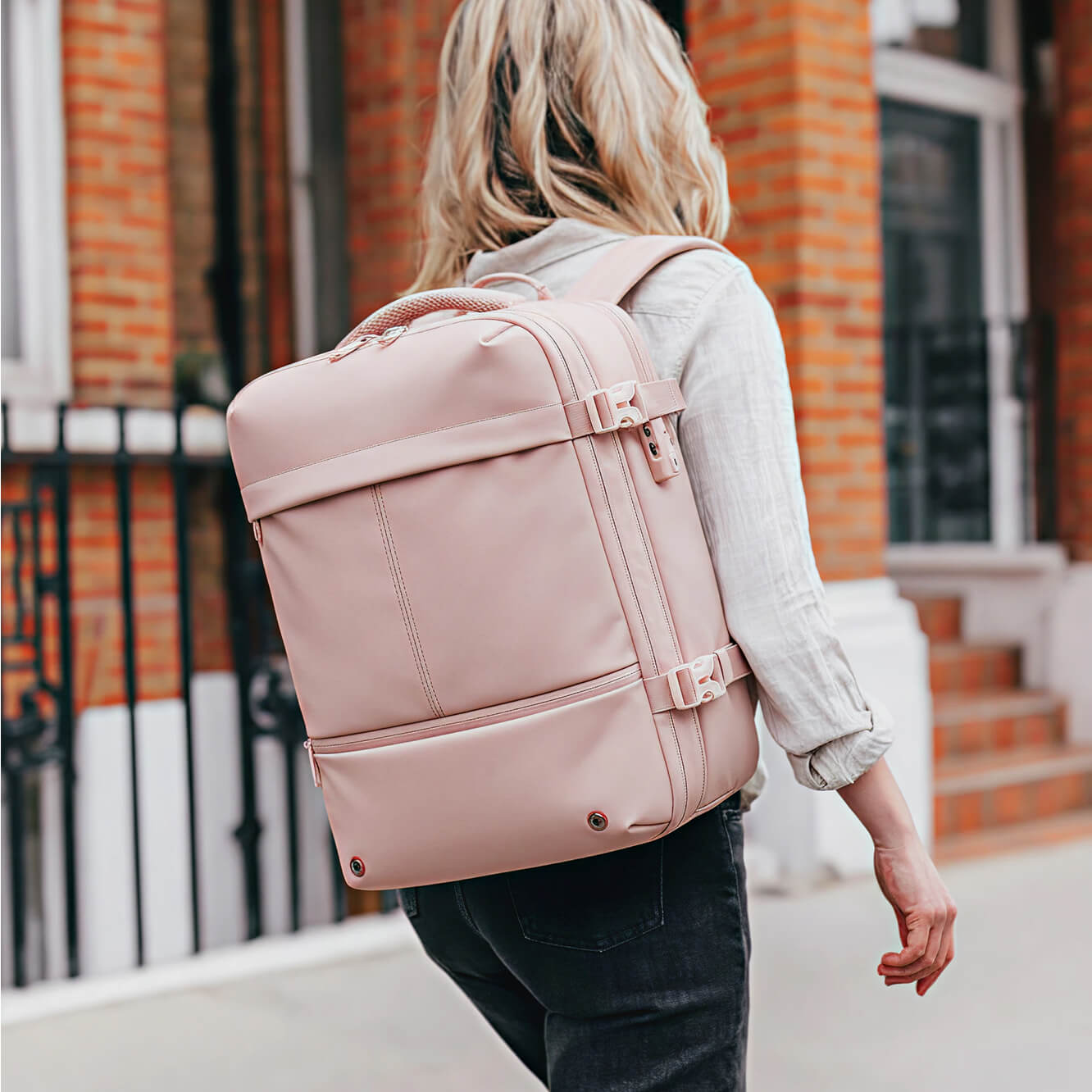 Rose Pink