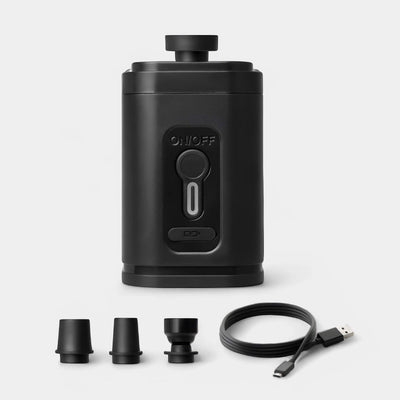 Travel Pump
