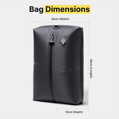 VAULTBAG® Vacuum Kit w/ Pump