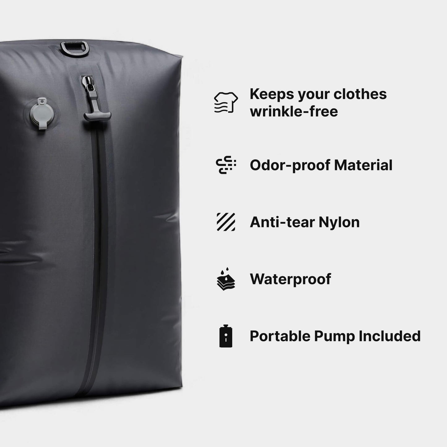 VAULTBAG® Vacuum Kit w/ Pump