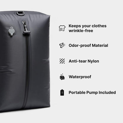 VAULTBAG® Vacuum Kit w/ Pump