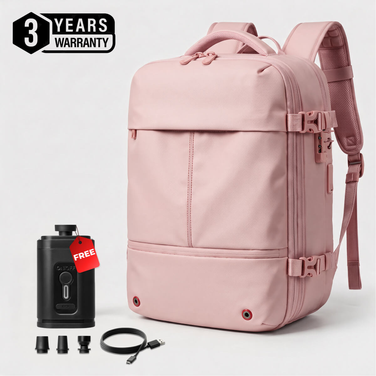 Rose Pink