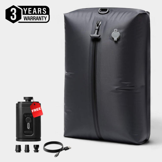 VAULTBAG® Vacuum Kit w/ Pump