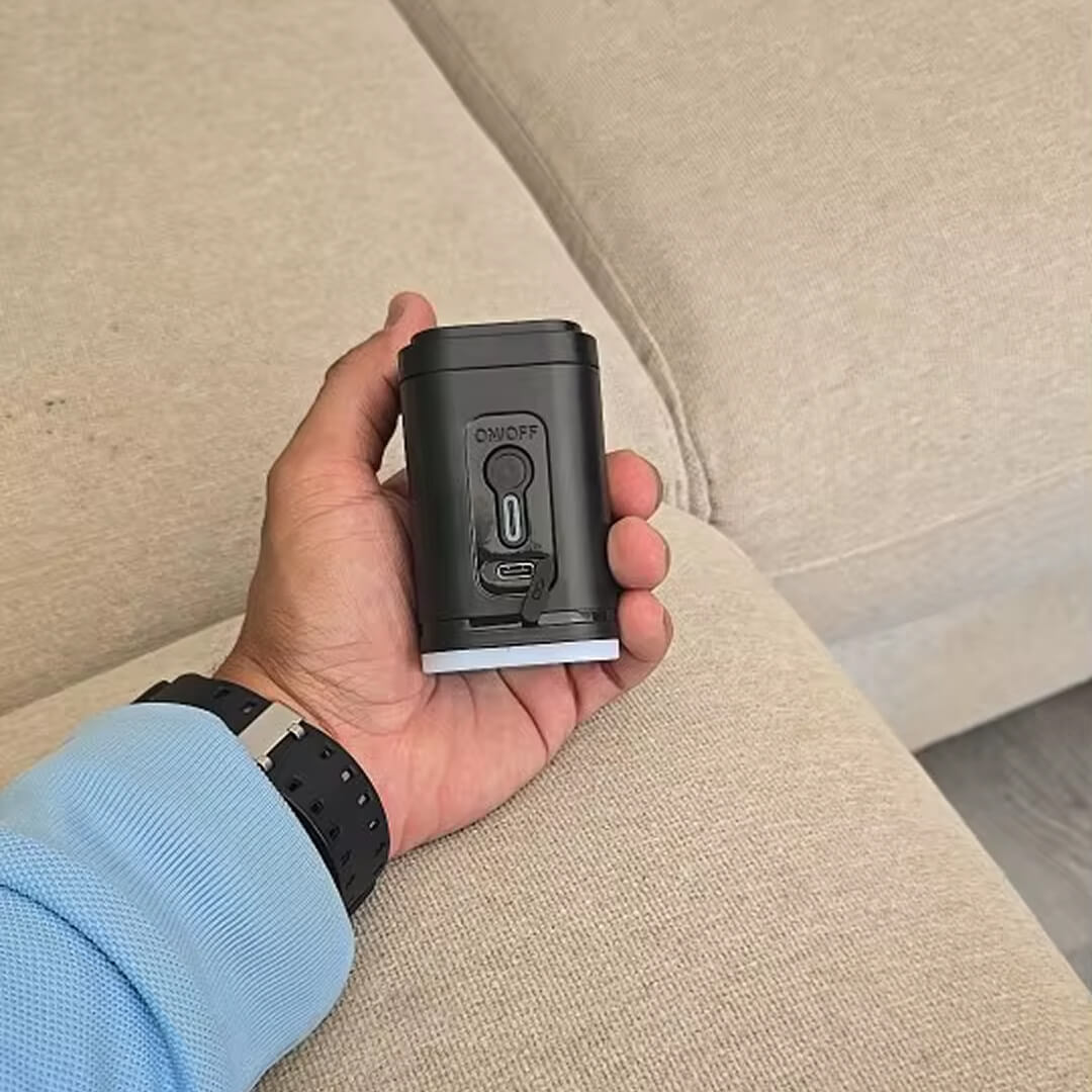Customer review – Andy K.