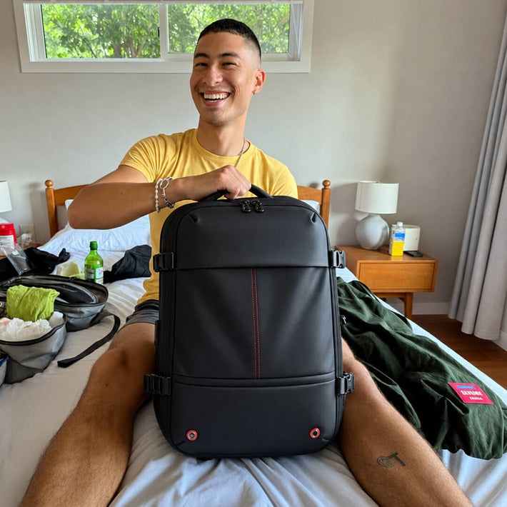 VAULTBAG® - Pack Smarter, Travel Better