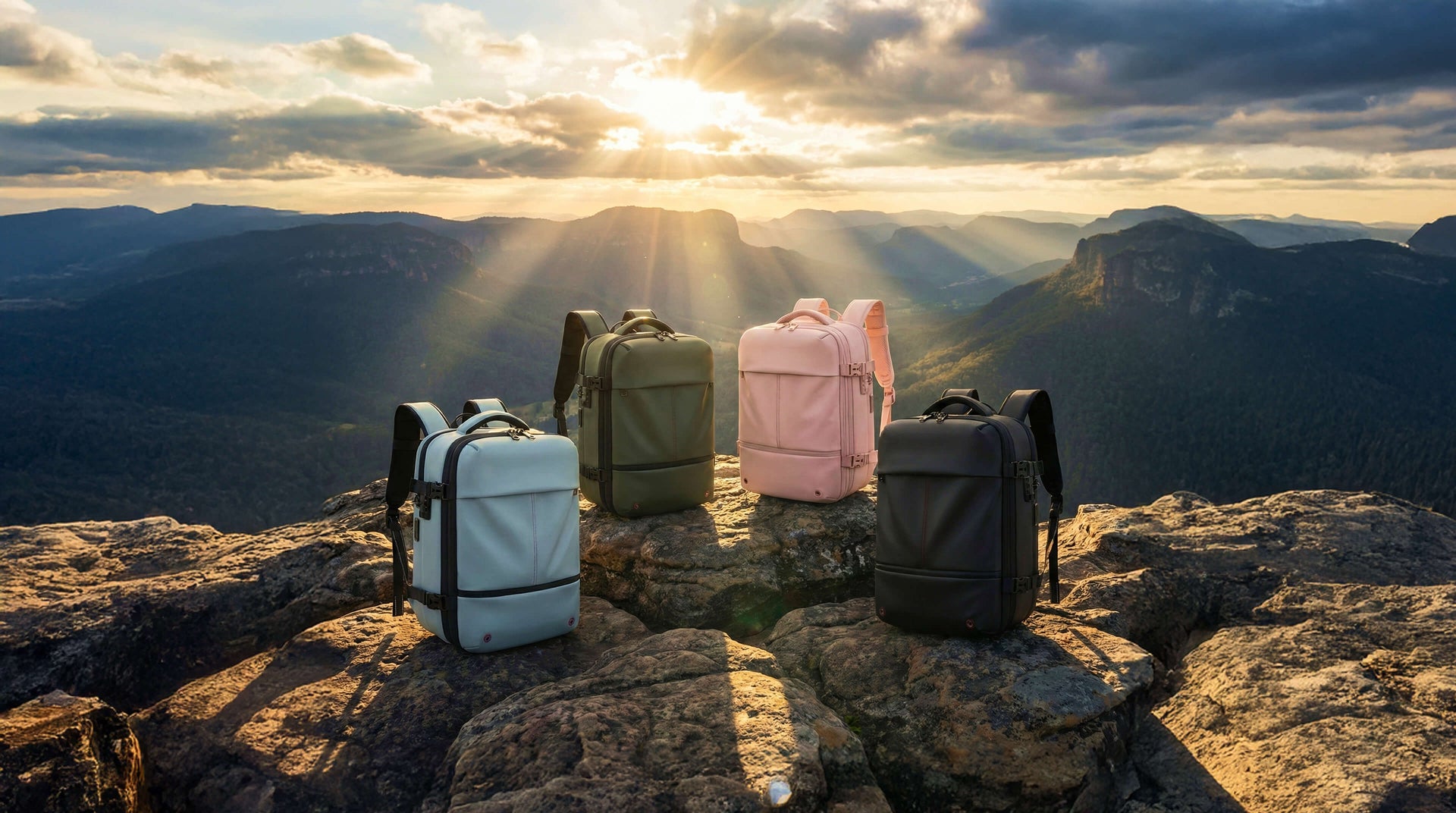 One Bag. Every Adventure.