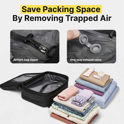VAULTBAG® Vacuum Kit w/ Pump